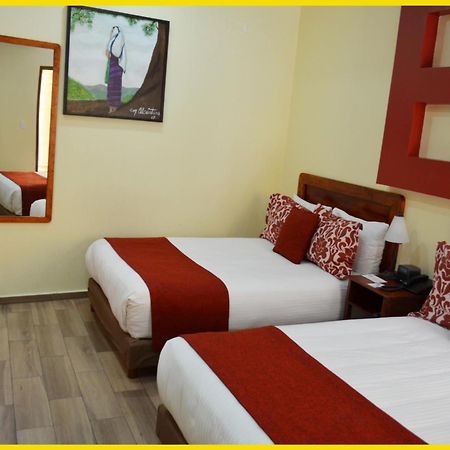 Hotel Casa Franco San Pedro y San Pablo Teposcolula Eksteriør billede