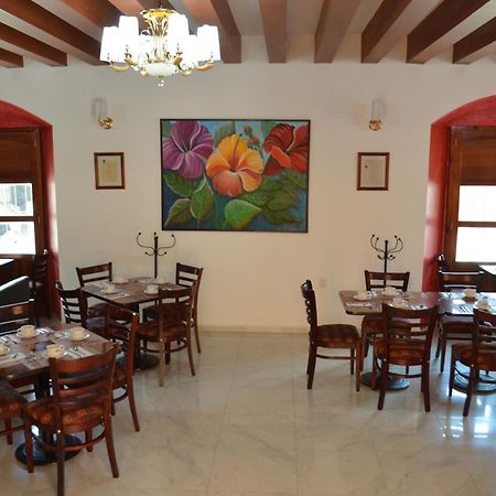 Hotel Casa Franco San Pedro y San Pablo Teposcolula Eksteriør billede